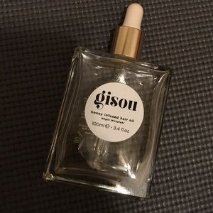 Gisou empty bottle